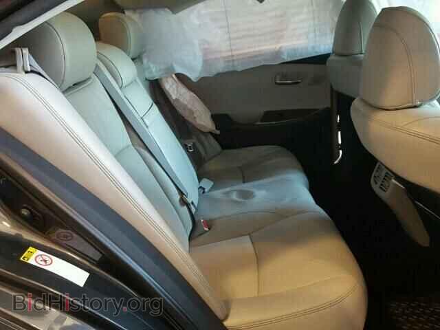 2011 LEXUS ES350 - VIN: JTHBK1EG1B2416787 - Фото 6