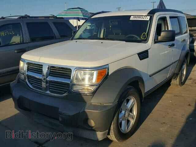2007 DODGE NITRO - VIN: 1D8GT28K17W702361 - Photo 2