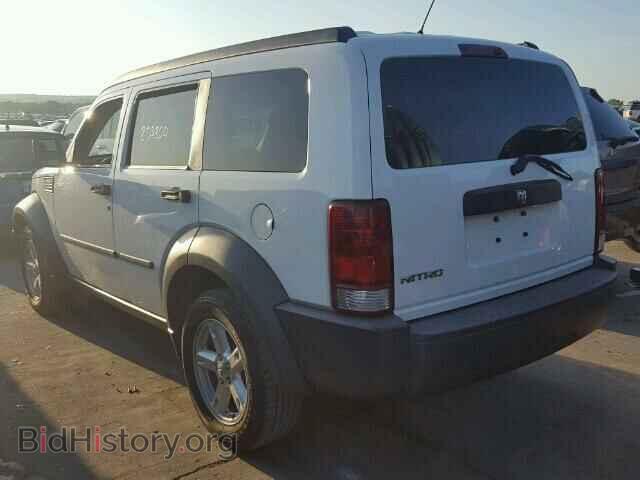 2007 DODGE NITRO - VIN: 1D8GT28K17W702361 - Photo 3