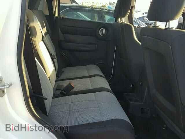 2007 DODGE NITRO - VIN: 1D8GT28K17W702361 - Photo 6