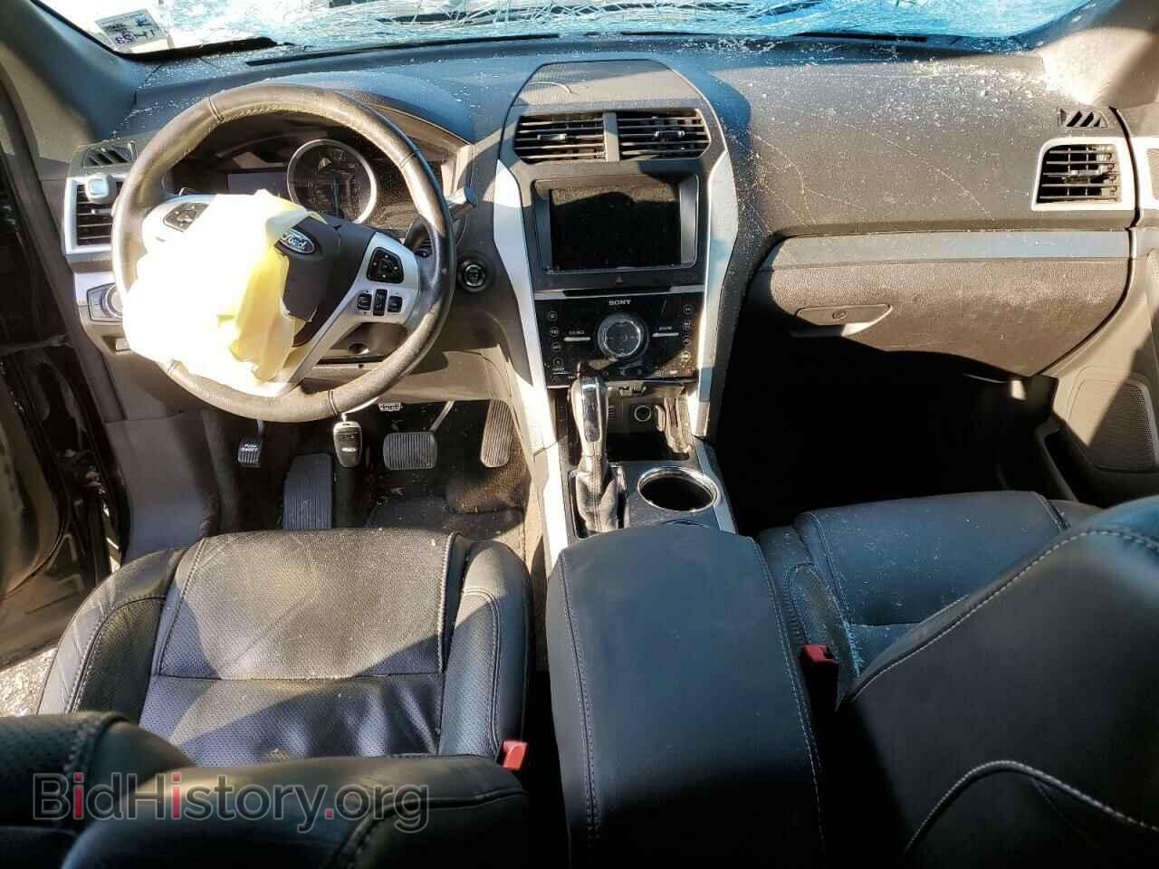 2014 FORD EXPLORER - VIN: 1FM5K8GT7EGA52881 - Фото 8
