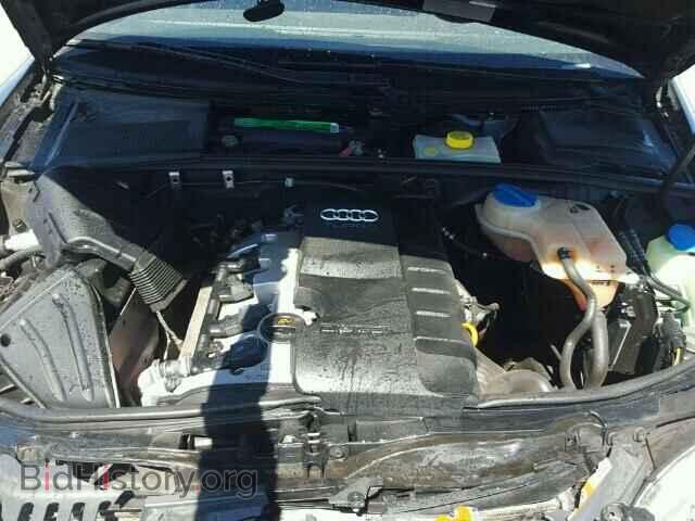 2006 AUDI A4 - VIN: WAUAF78E66A180631 - Фото 7