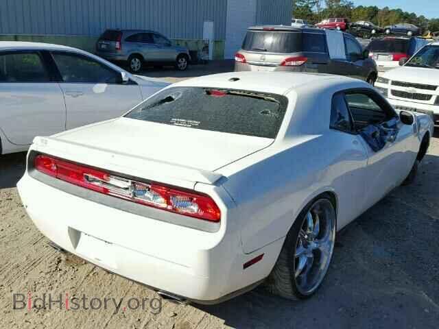 2009 DODGE CHALLENGER - VIN: 2B3LJ54T99H579916 - Фото 4