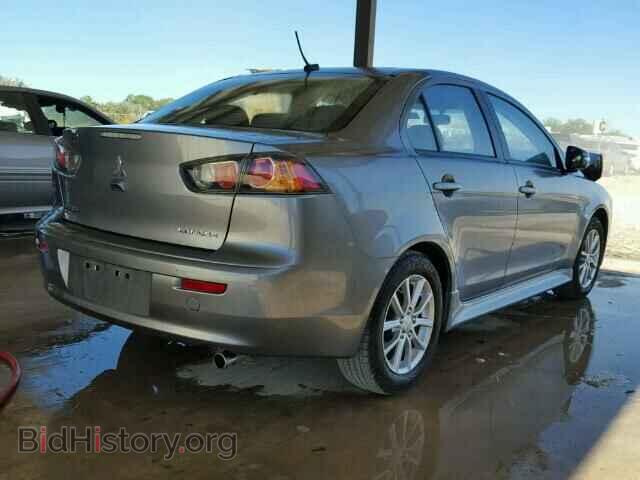 2016 MITSUBISHI LANCER - VIN: JA32U2FU7GU006141 - Фото 4