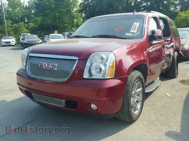 2010 GMC YUKON - VIN: 1GKUKEEF8AR185051 - Фото 2