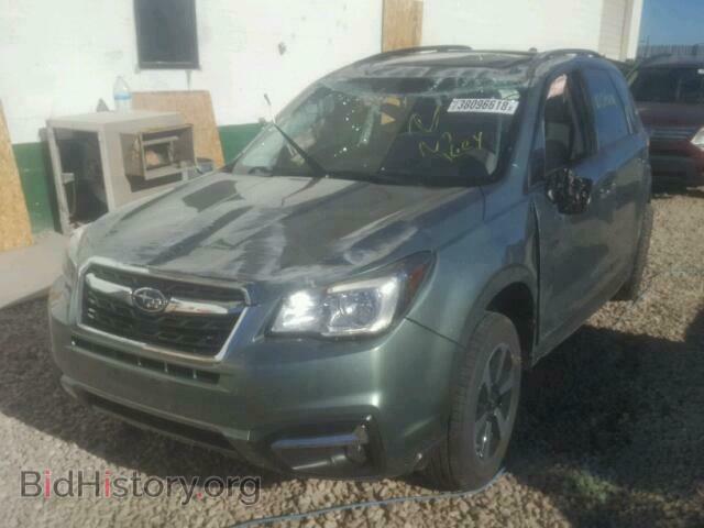 2017 SUBARU FORESTER - VIN: JF2SJAEC3HH431963 - Фото 2