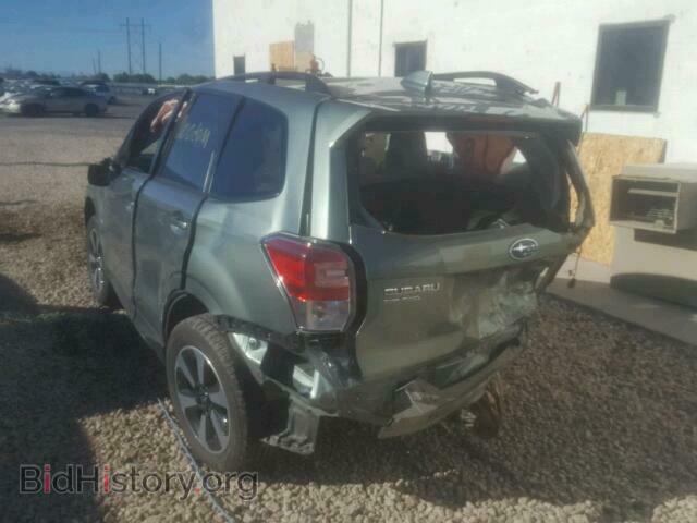2017 SUBARU FORESTER - VIN: JF2SJAEC3HH431963 - Фото 3