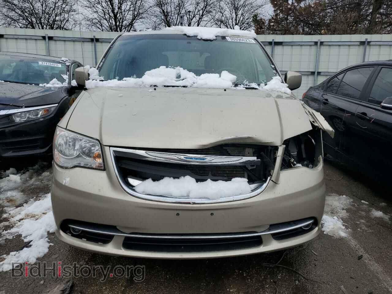 2015 CHRYSLER MINIVAN - VIN: 2C4RC1BG8FR664656 - Фото 5