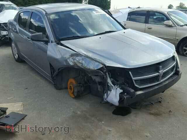 Фотография 1B3LC46K28N161423 - DODGE AVENGER 2008