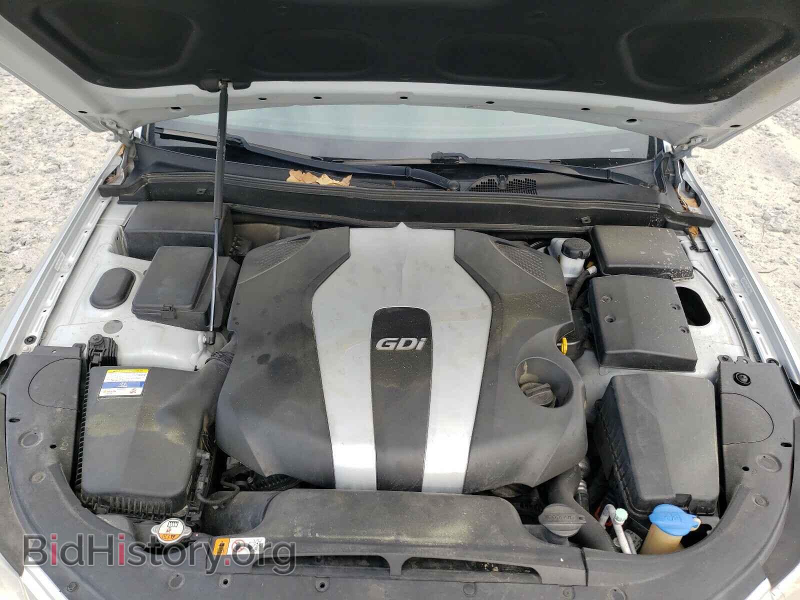 2012 HYUNDAI GENESIS - VIN: KMHGC4DD3CU182067 - Фото 7