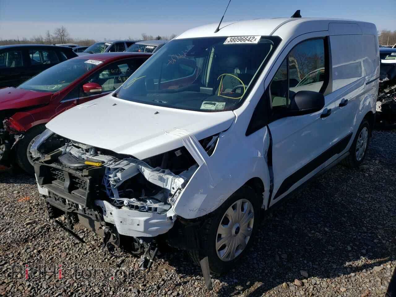 2020 FORD TRANSIT CO - VIN: NM0LS6E24L1448127 - Фото 2