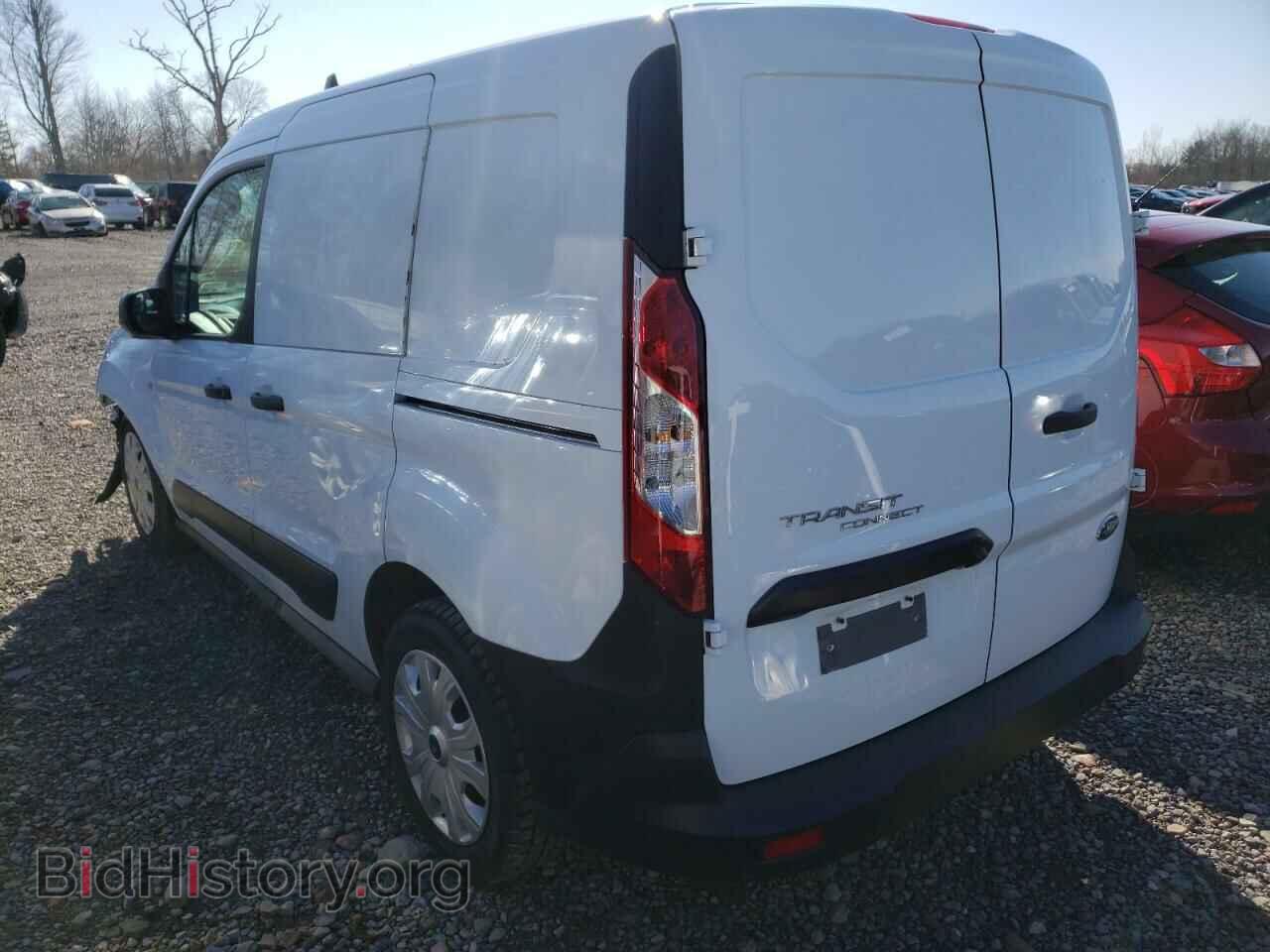 2020 FORD TRANSIT CO - VIN: NM0LS6E24L1448127 - Фото 3