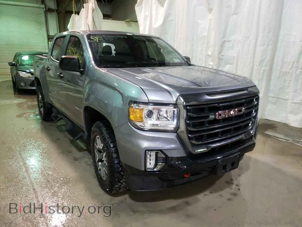 Photo 1GTG6FEN3M1265886 - GMC CANYON 2021