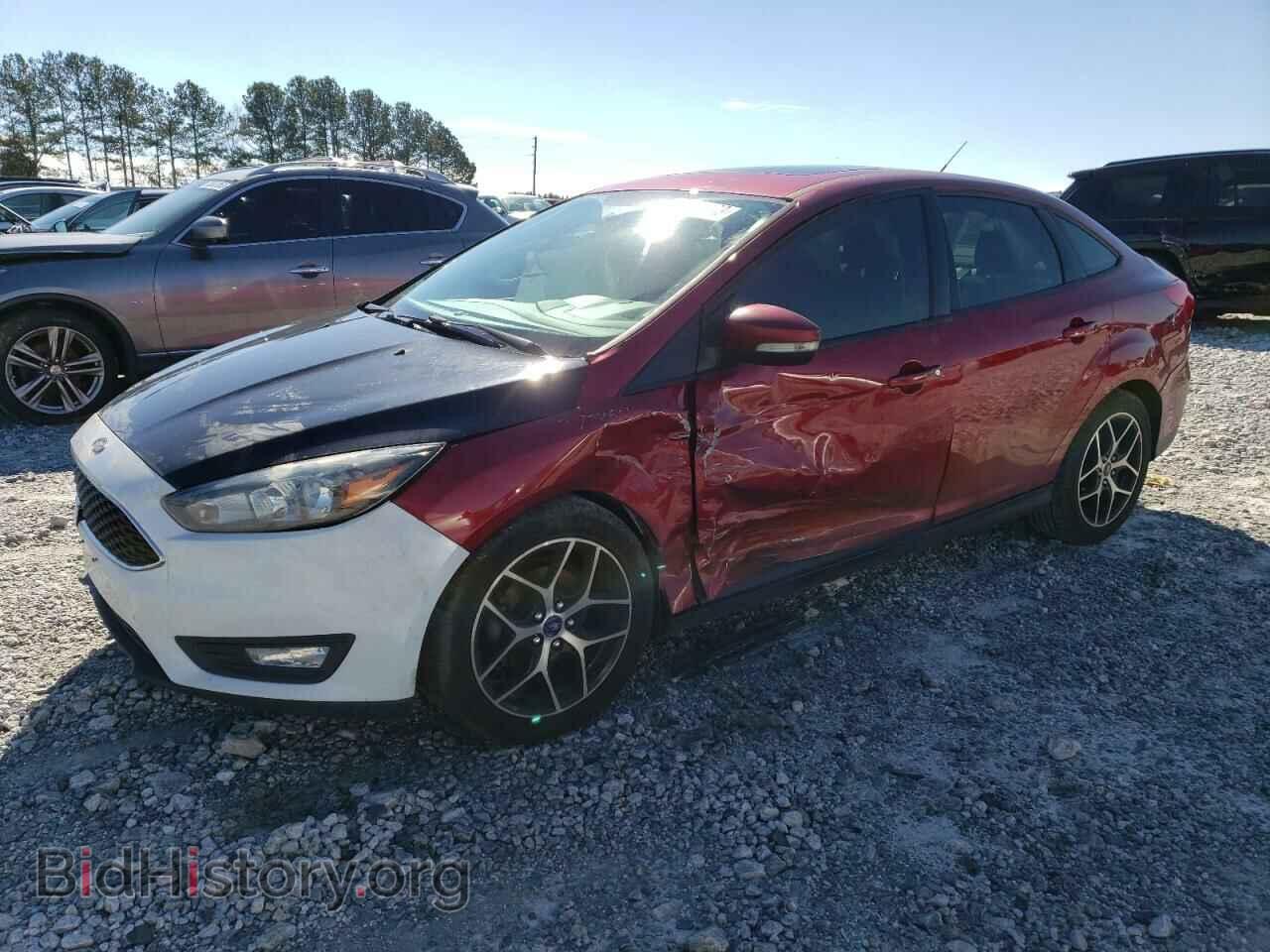 Фотография 1FADP3H21HL305933 - FORD FOCUS 2017