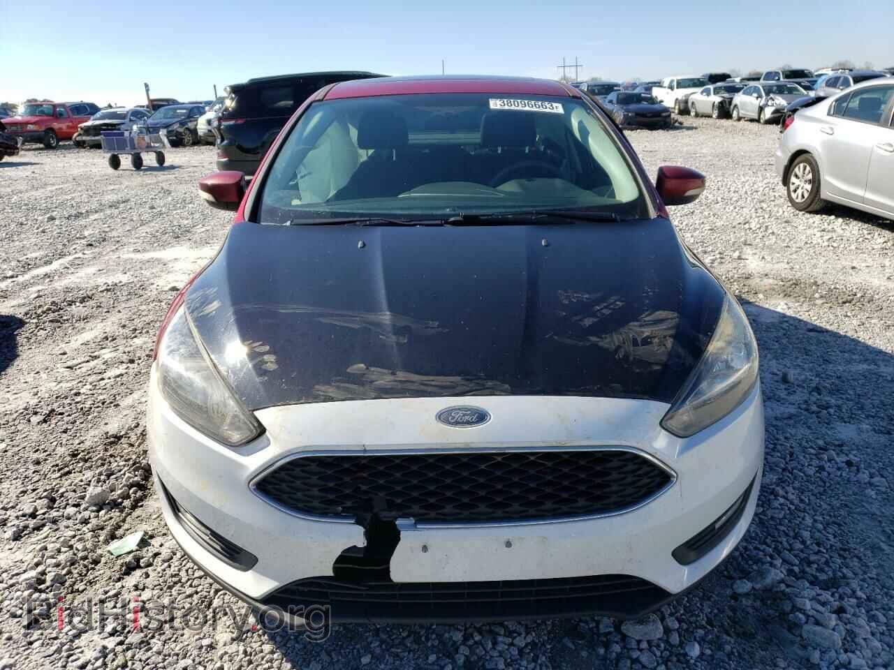 2017 FORD FOCUS - VIN: 1FADP3H21HL305933 - Фото 5