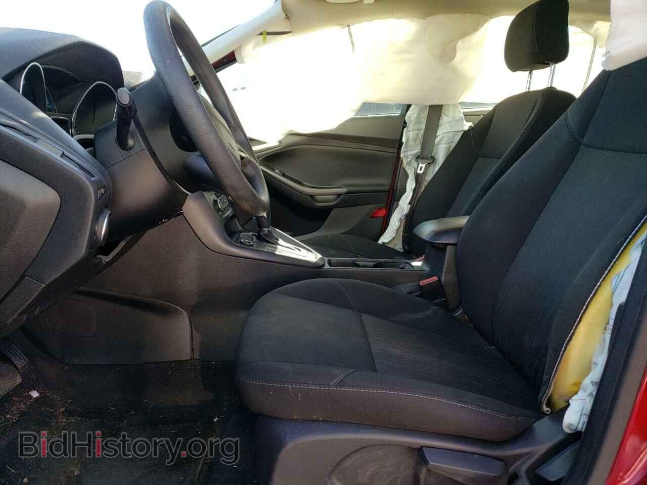 2017 FORD FOCUS - VIN: 1FADP3H21HL305933 - Фото 7