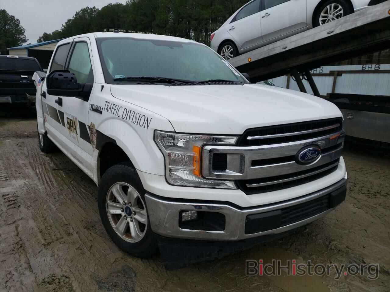 Photo 1FTEW1C5XJKD83727 - FORD F-150 2018