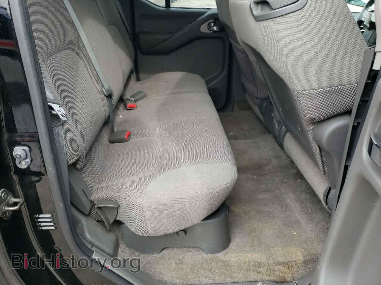 2012 NISSAN FRONTIER - VIN: 1N6AD0ER0CC411754 - Фото 6