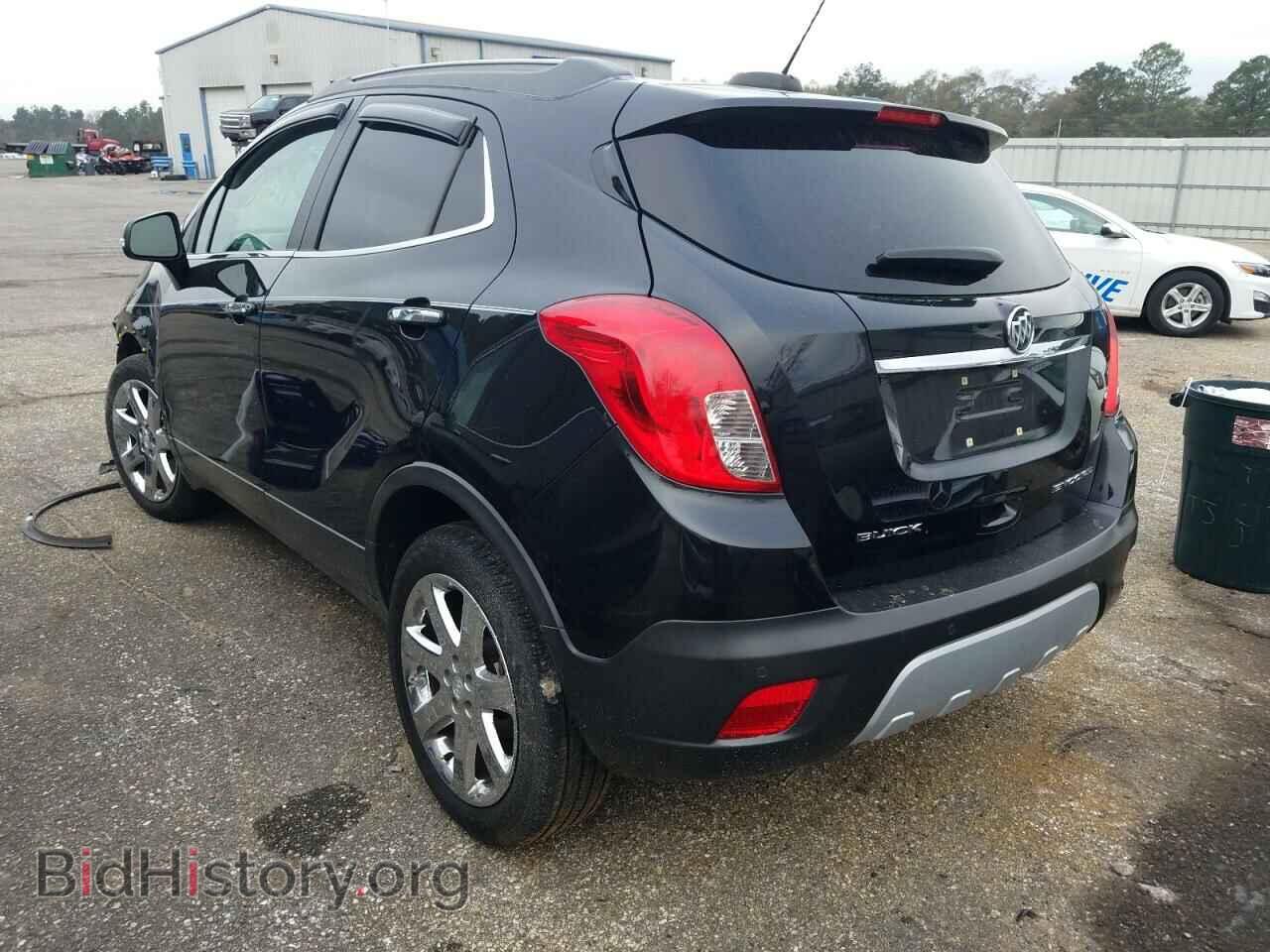 2016 BUICK ENCORE - VIN: KL4CJDSB5GB593623 - Photo 3