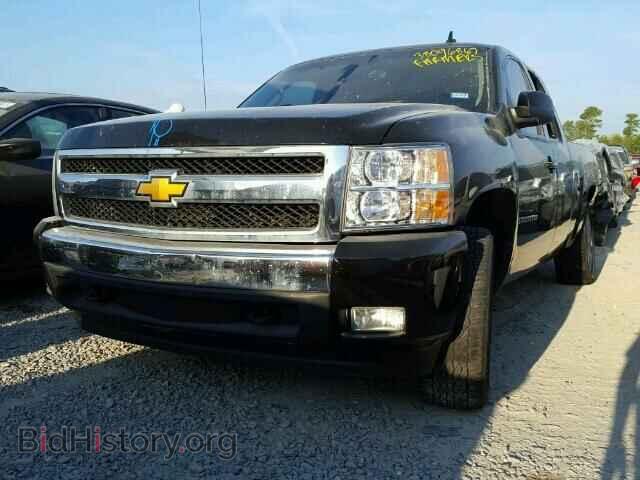 2008 CHEVROLET SILVERADO - VIN: 2GCEC19J481234351 - Фото 2