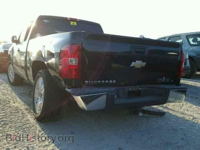 2008 CHEVROLET SILVERADO - VIN: 2GCEC19J481234351 - Фото 3