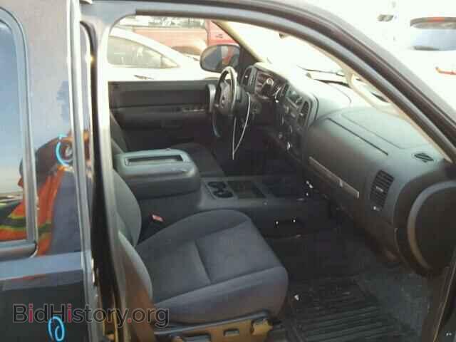 2008 CHEVROLET SILVERADO - VIN: 2GCEC19J481234351 - Фото 5