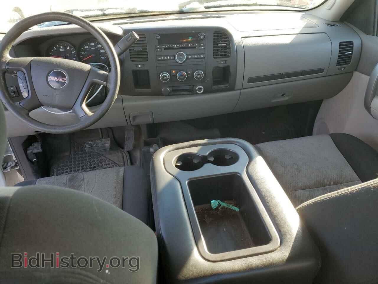 2008 GMC SIERRA - VIN: 1GTEK19088E133581 - Фото 8