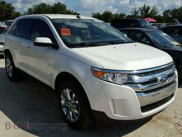 Photo 2FMDK3KC8EBA44821 - FORD EDGE 2014