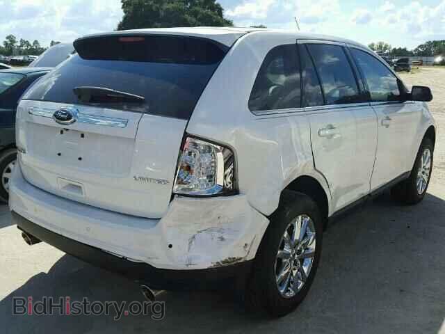 2014 FORD EDGE - VIN: 2FMDK3KC8EBA44821 - Photo 4