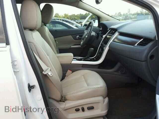 2014 FORD EDGE - VIN: 2FMDK3KC8EBA44821 - Photo 5