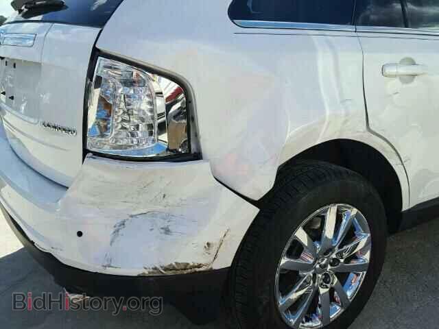 2014 FORD EDGE - VIN: 2FMDK3KC8EBA44821 - Photo 10