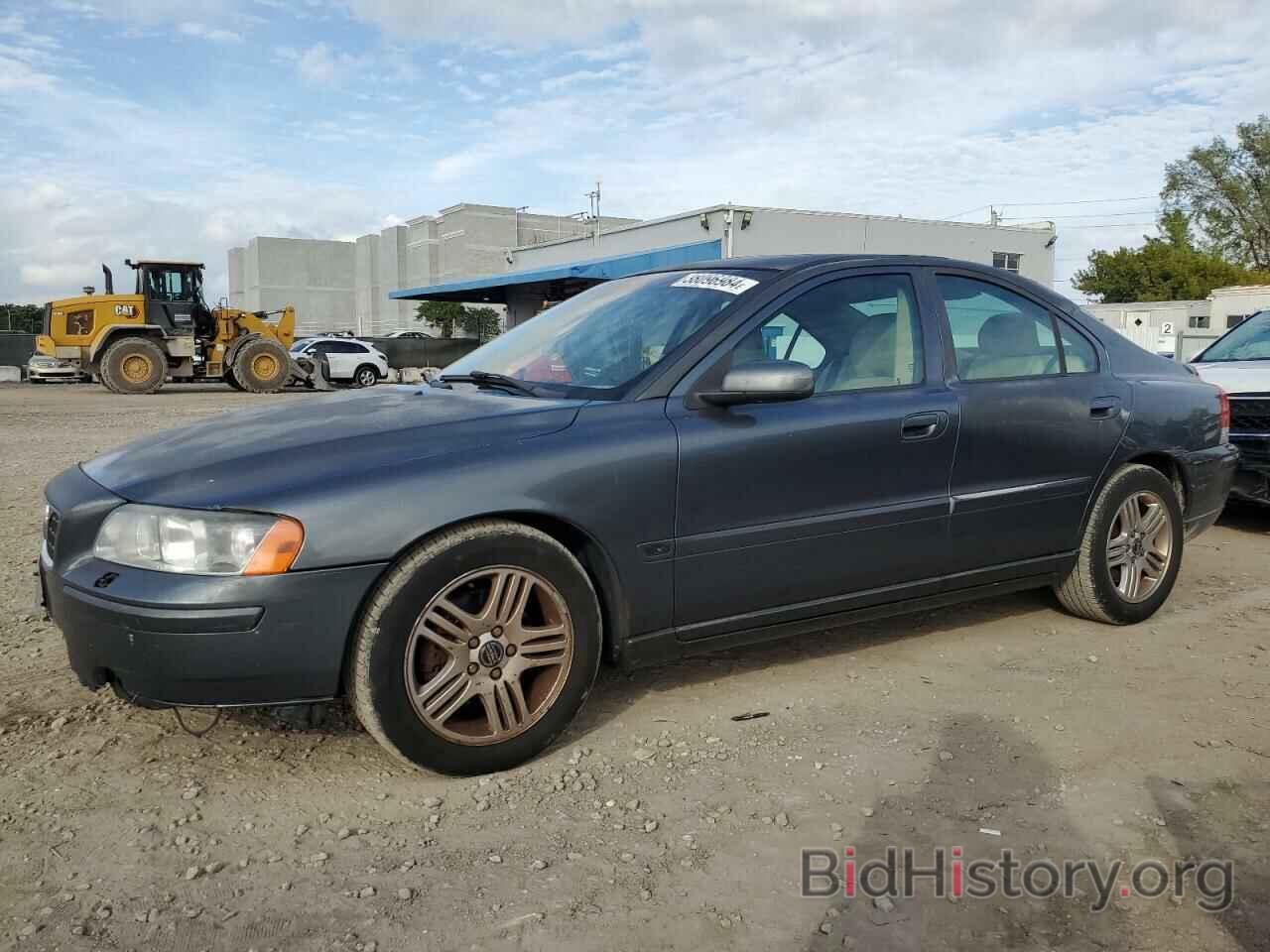 Photo YV1RS592262508156 - VOLVO S60 2006