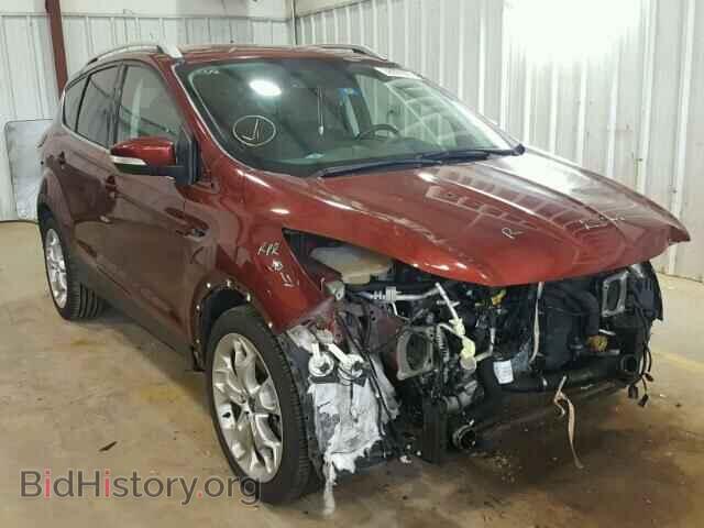 Фотография 1FMCU0J99EUD00615 - FORD ESCAPE 2014