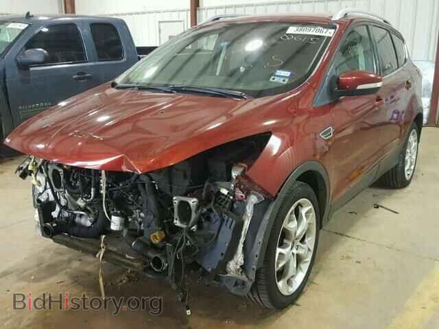 2014 FORD ESCAPE - VIN: 1FMCU0J99EUD00615 - Фото 2