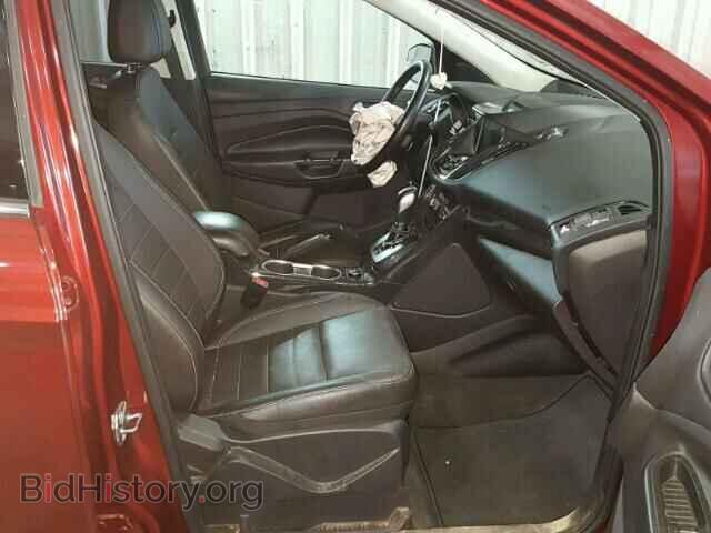 2014 FORD ESCAPE - VIN: 1FMCU0J99EUD00615 - Фото 5