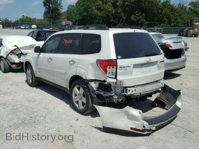 2010 SUBARU FORESTER - VIN: JF2SH6CC9AH708617 - Фото 3