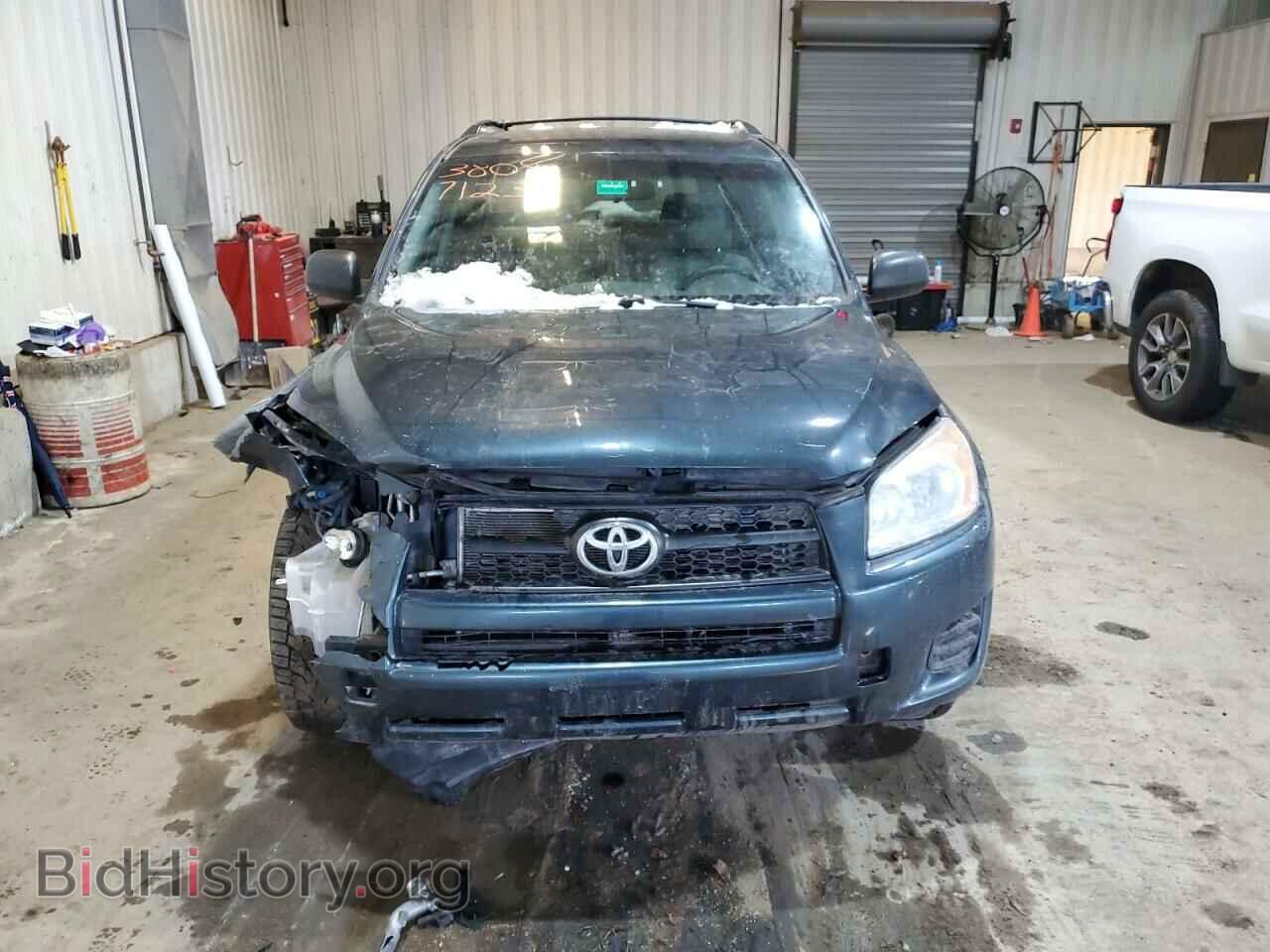 2011 TOYOTA RAV4 - VIN: 2T3BF4DV7BW161819 - Фото 5