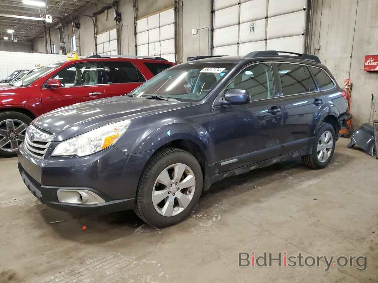 Photo 4S4BRBCC7B3422215 - SUBARU OUTBACK 2011