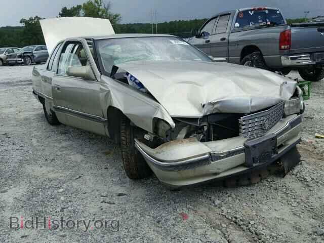 Photo 1G6KF5293TU232298 - CADILLAC DEVILLE 1996