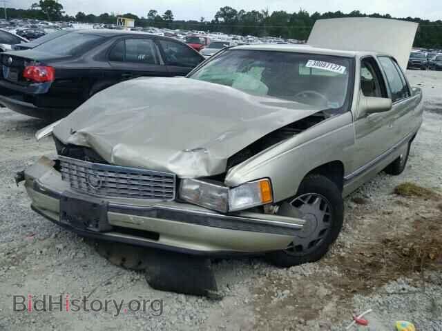 1996 CADILLAC DEVILLE - VIN: 1G6KF5293TU232298 - Фото 2