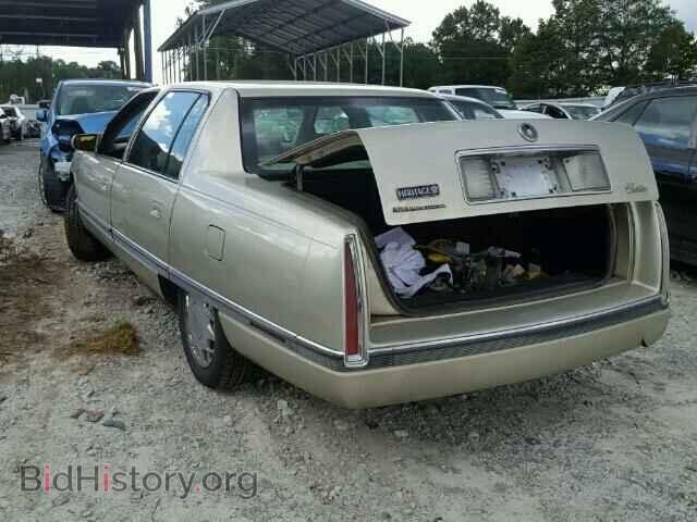 1996 CADILLAC DEVILLE - VIN: 1G6KF5293TU232298 - Фото 3