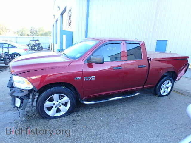2013 RAM TRUCK - VIN: 1C6RR6FT8DS680118 - Фото 10