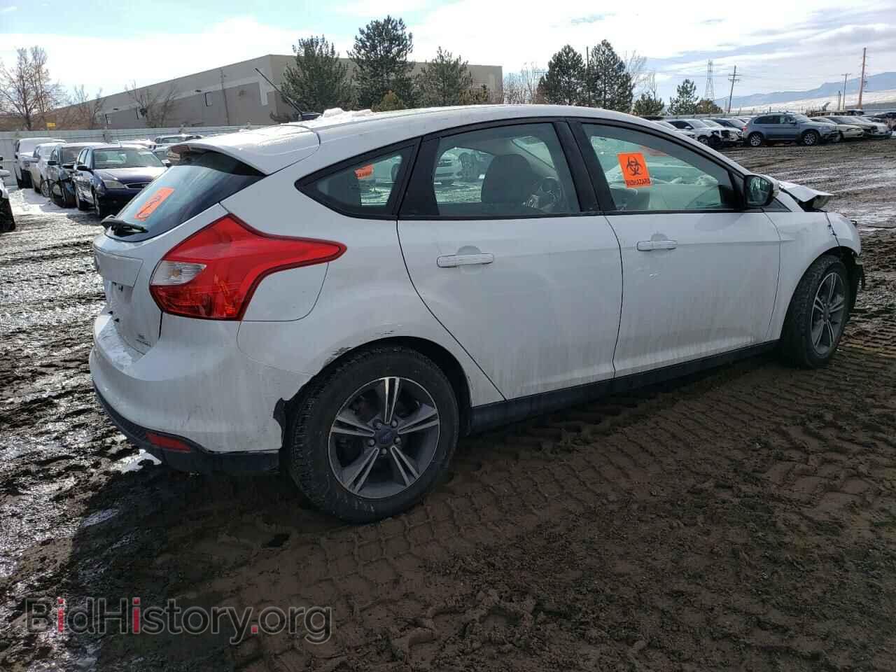 2014 FORD FOCUS - VIN: 1FADP3K23EL419033 - Фото 3