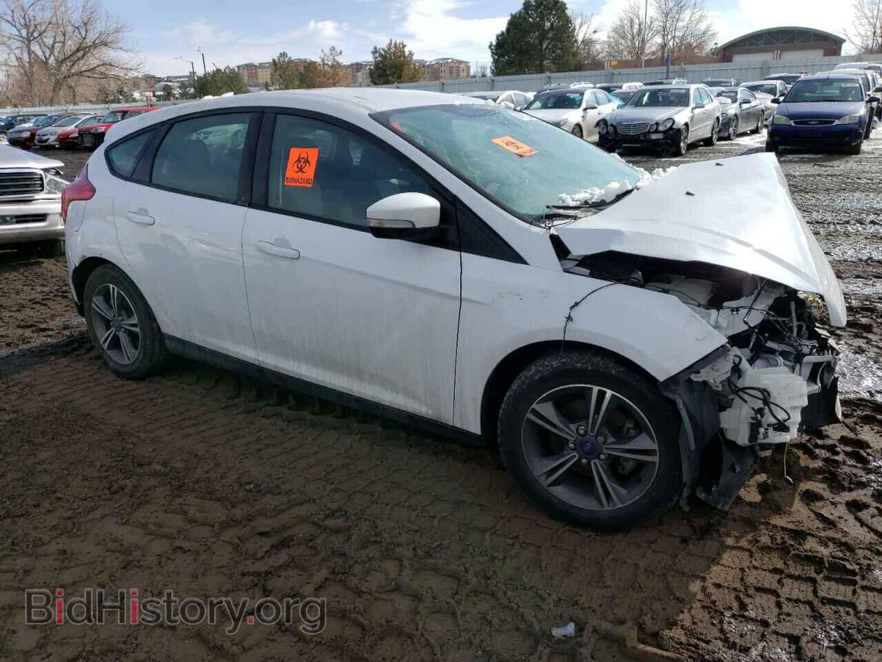 2014 FORD FOCUS - VIN: 1FADP3K23EL419033 - Фото 4