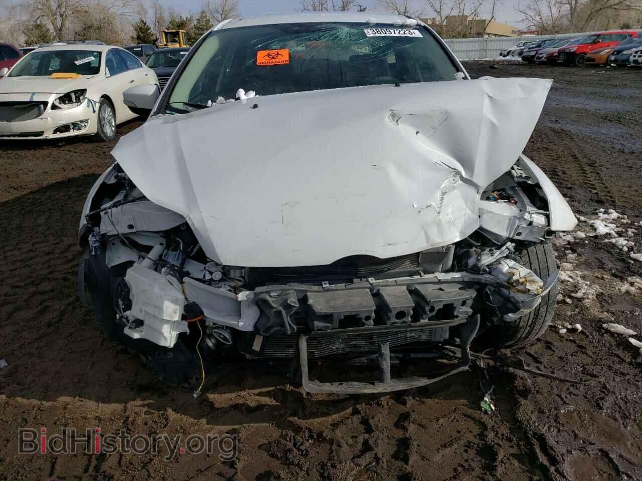 2014 FORD FOCUS - VIN: 1FADP3K23EL419033 - Фото 5