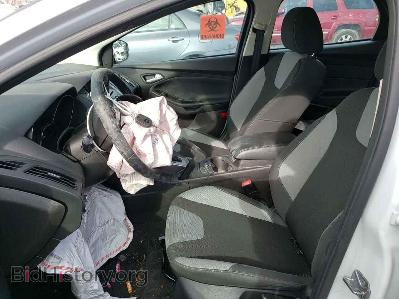 2014 FORD FOCUS - VIN: 1FADP3K23EL419033 - Фото 7