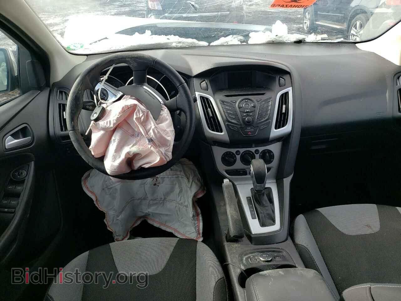 2014 FORD FOCUS - VIN: 1FADP3K23EL419033 - Фото 8