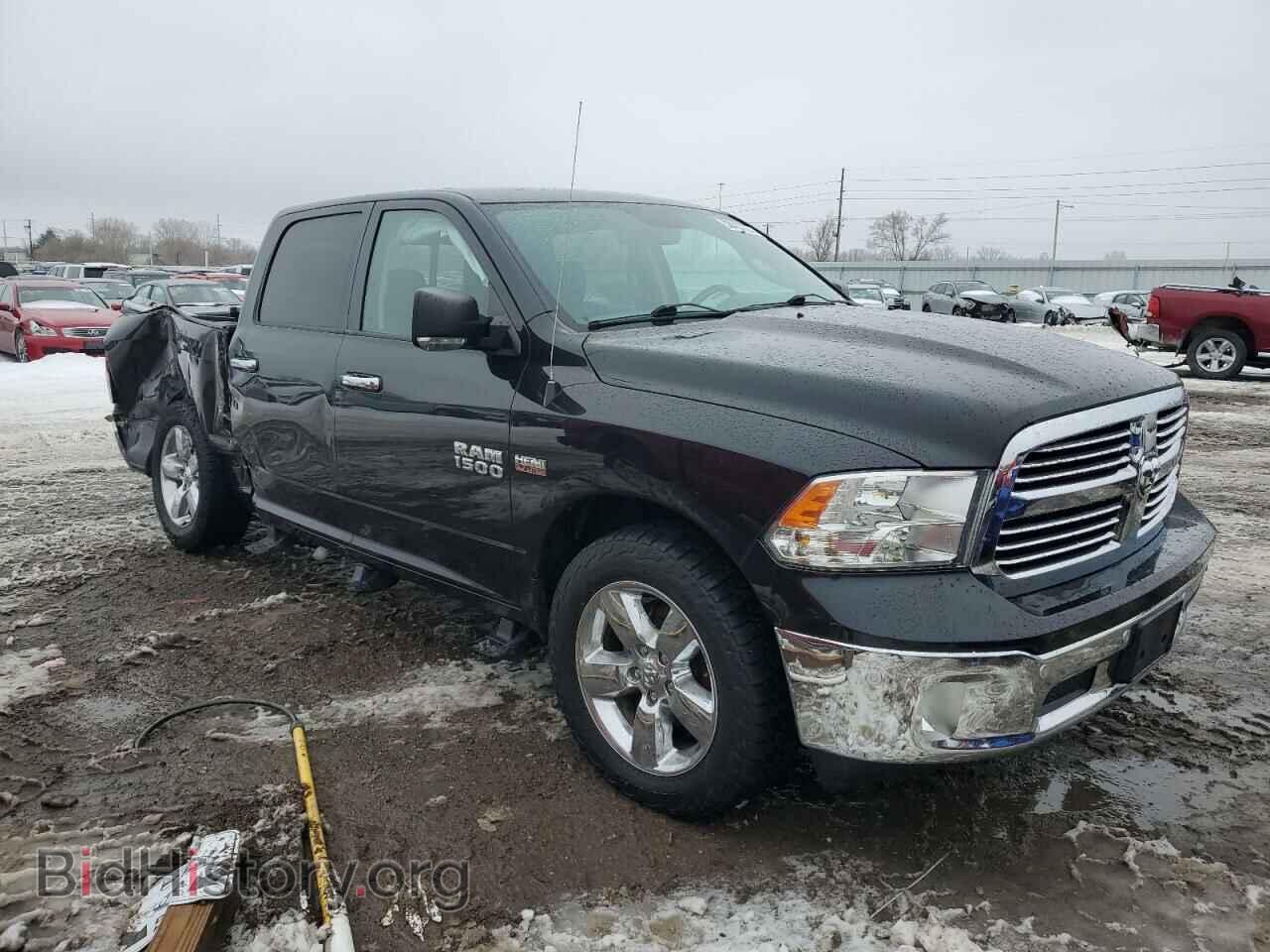 2017 RAM 1500 - VIN: 1C6RR7LT3HS721304 - Фото 4