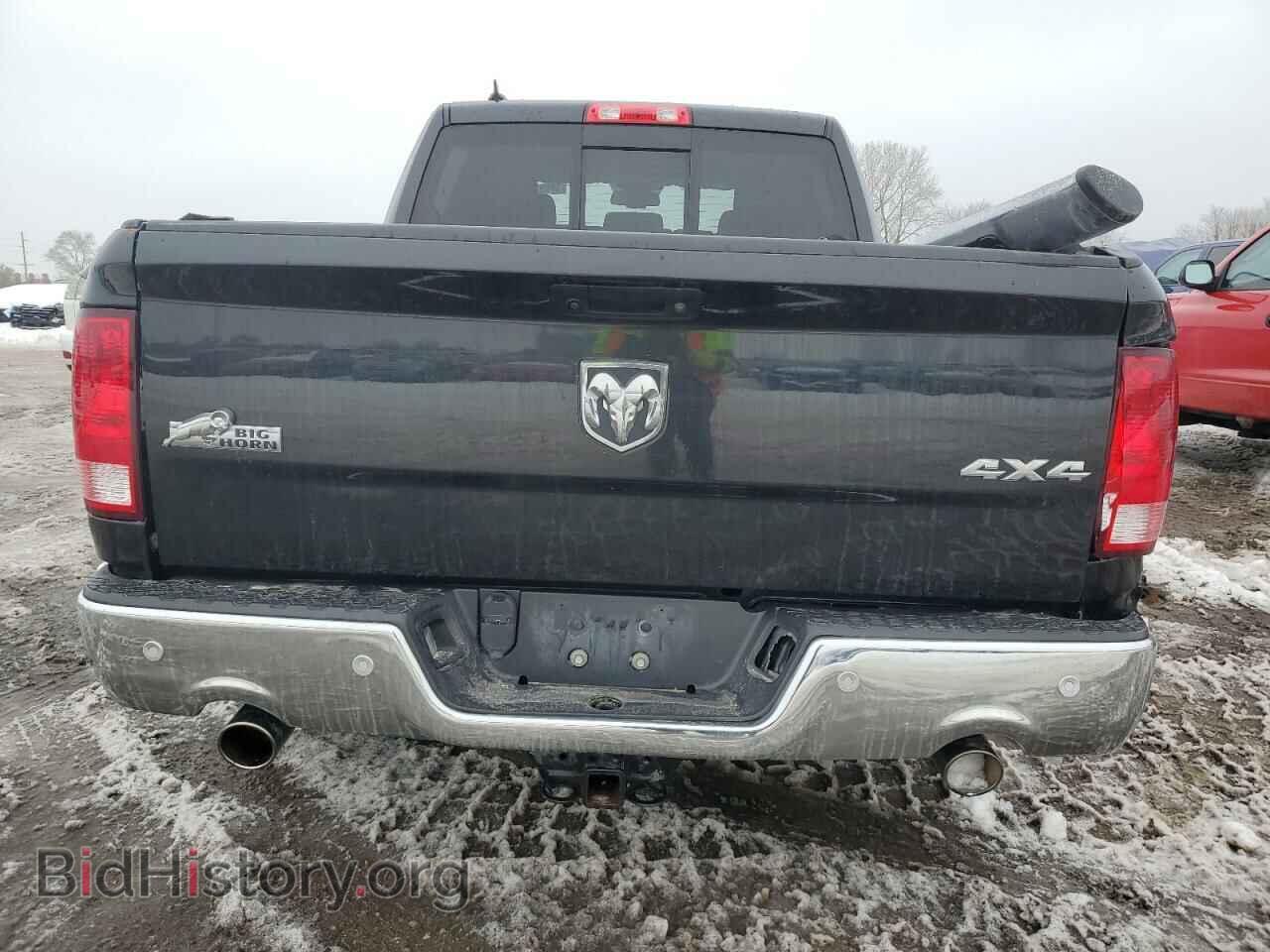 2017 RAM 1500 - VIN: 1C6RR7LT3HS721304 - Фото 6