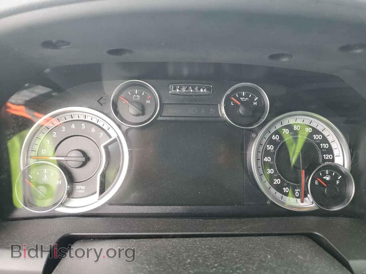 2017 RAM 1500 - VIN: 1C6RR7LT3HS721304 - Фото 9